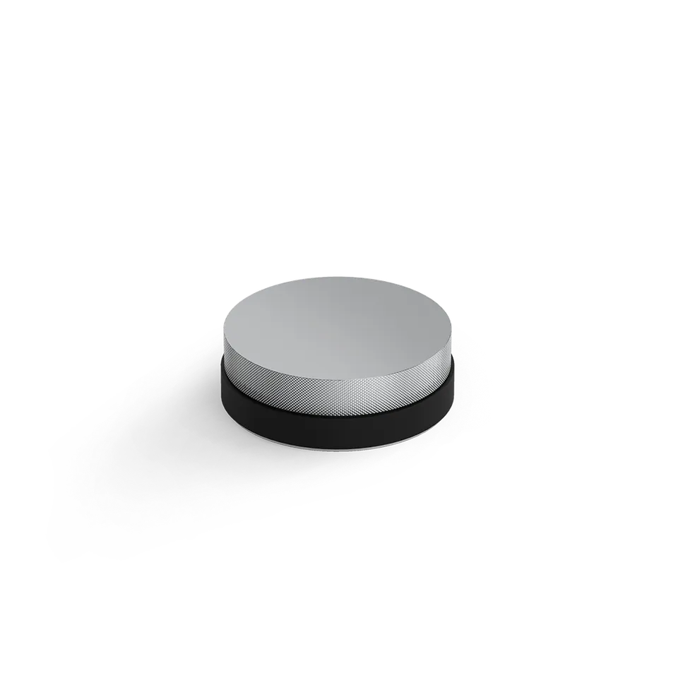 decor-walther-club-doorman-t-rstopper-messing-chrom-small-1kg image 1
