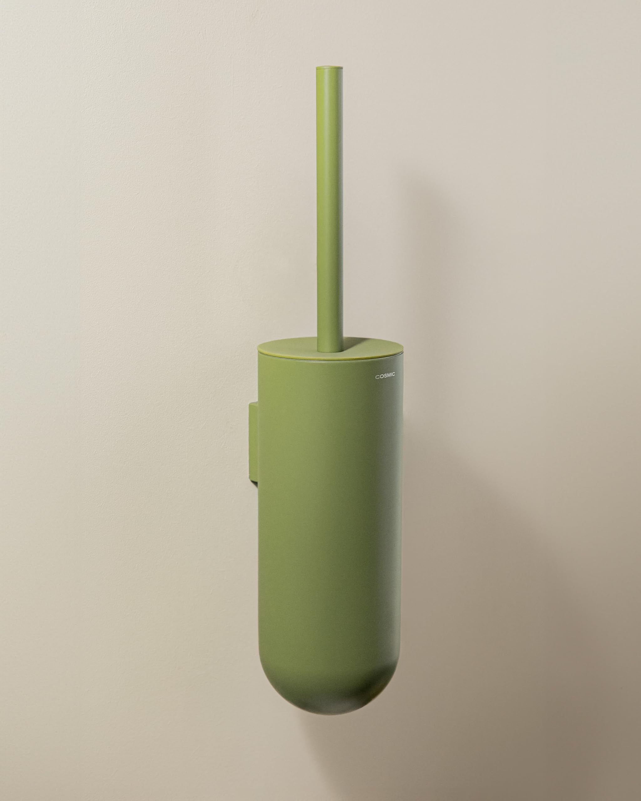 cosmic-geyser-toilettenb-rstenhalter-olive-edelstahl-wand image 2