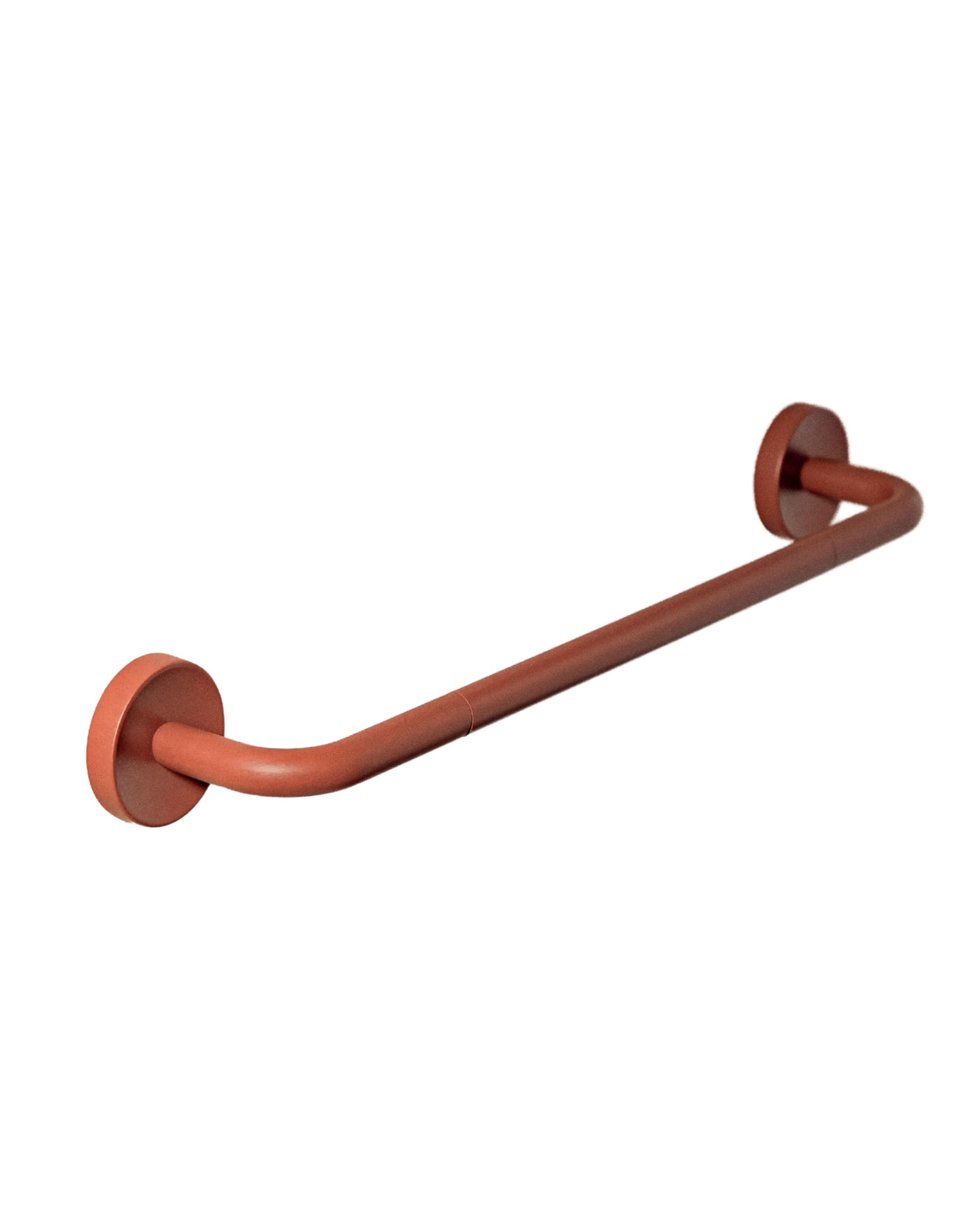 cosmic-geyser-handtuchhalter-40-cm-terracotta-edelstahl image 1