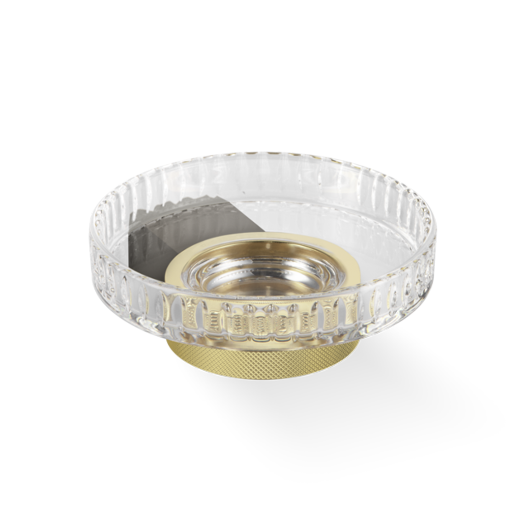 decor-walther-club-wss-seifenschale-wand-chrom-klarglas image 3