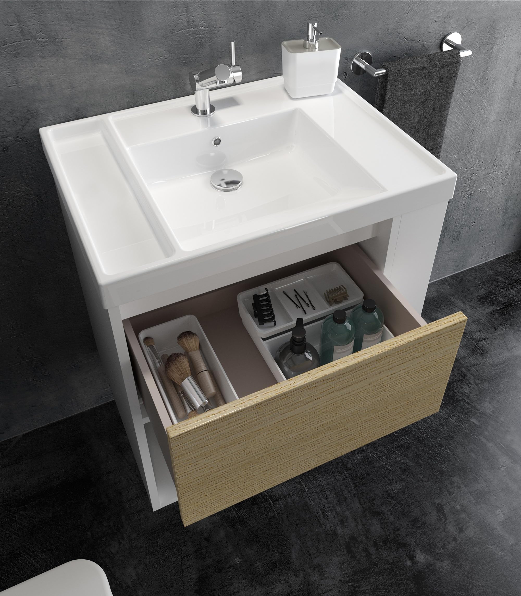 cosmic-bath-bsmart-beh-lter-mit-deckel-wei image 3