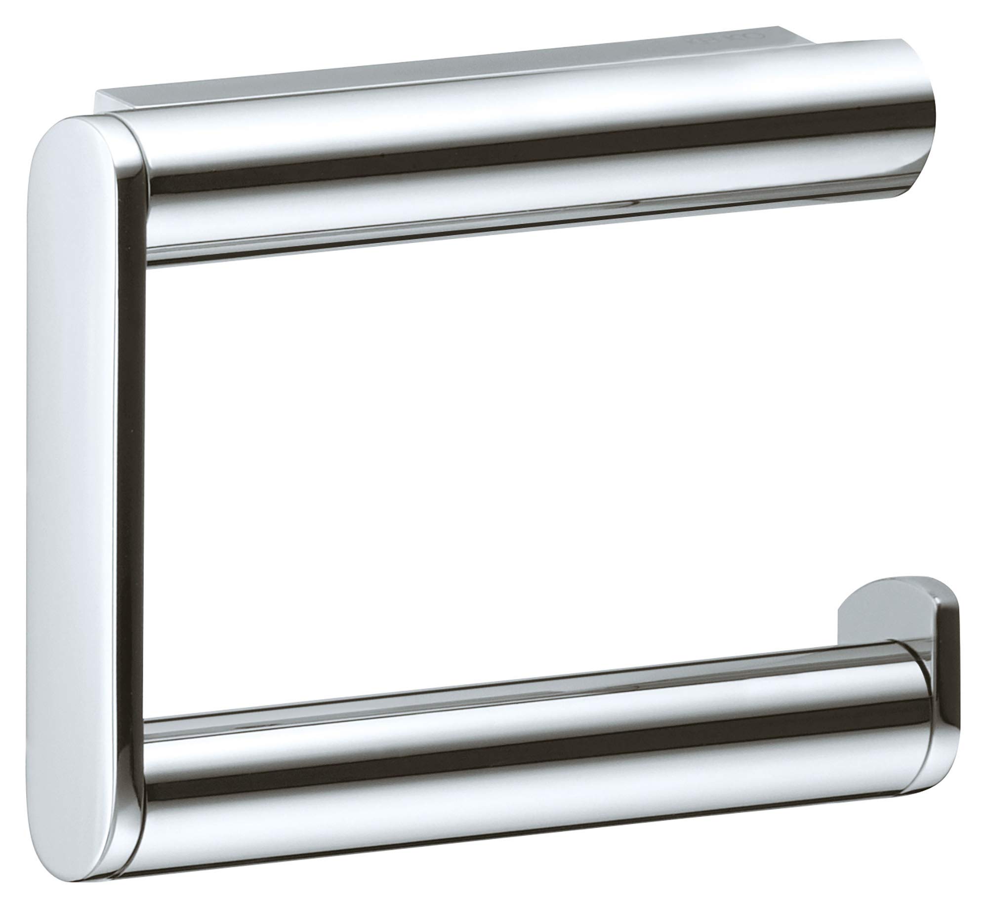 keuco-plan-toilettenpapierhalter-offen-chrom-universal image 1