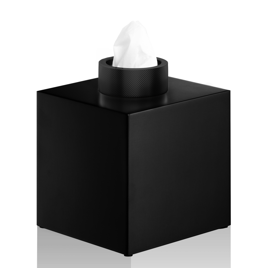 decor-walther-club-kb-papiertuchbox-chrom-quadratisch-stand image 1