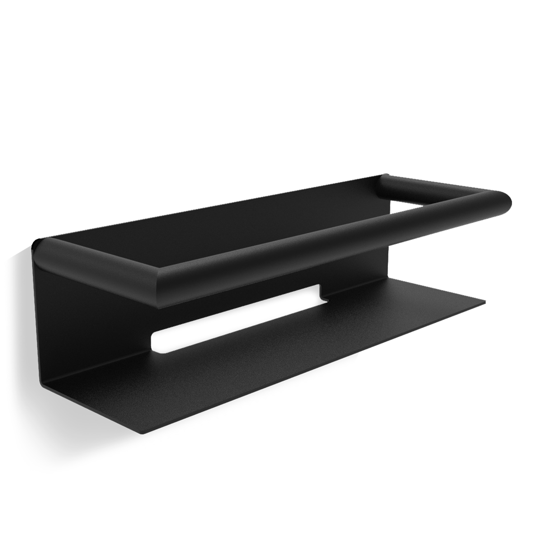 decor-walther-contract-da-30-duschkorb-chrom-wand image 1
