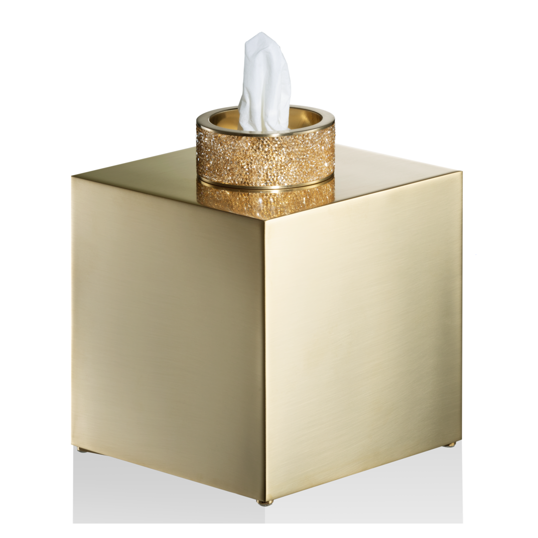 decor-walther-rocks-kb-papiertuchbox-gold-matt-24-karat-messing image 2