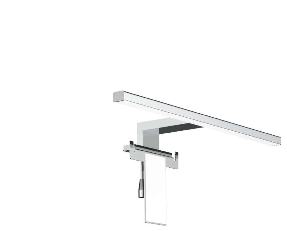 frasco-centric-free-led-klemmleuchte-f-r-spiegel-3000-k image 1