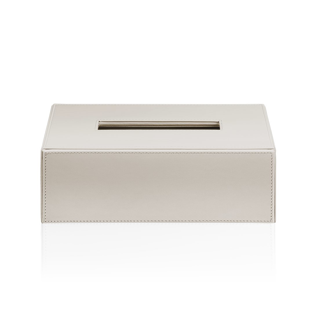 decor-walther-brownie-kb-40-papiertuchbox-wei-kunstleder image 3
