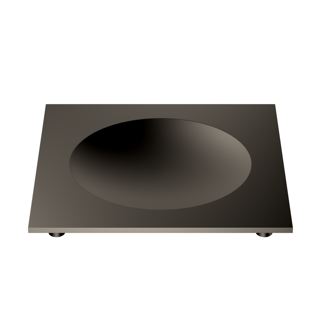 decor-walther-classic-dw-351-seifenschale-chrom-freistehend image 2