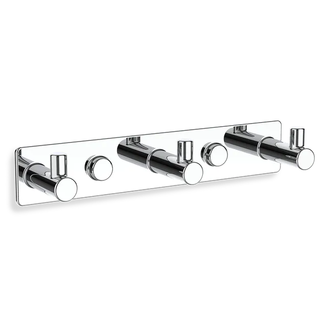 decor-walther-basic-ba-hak-hakenleiste-chrom-3-haken image 1
