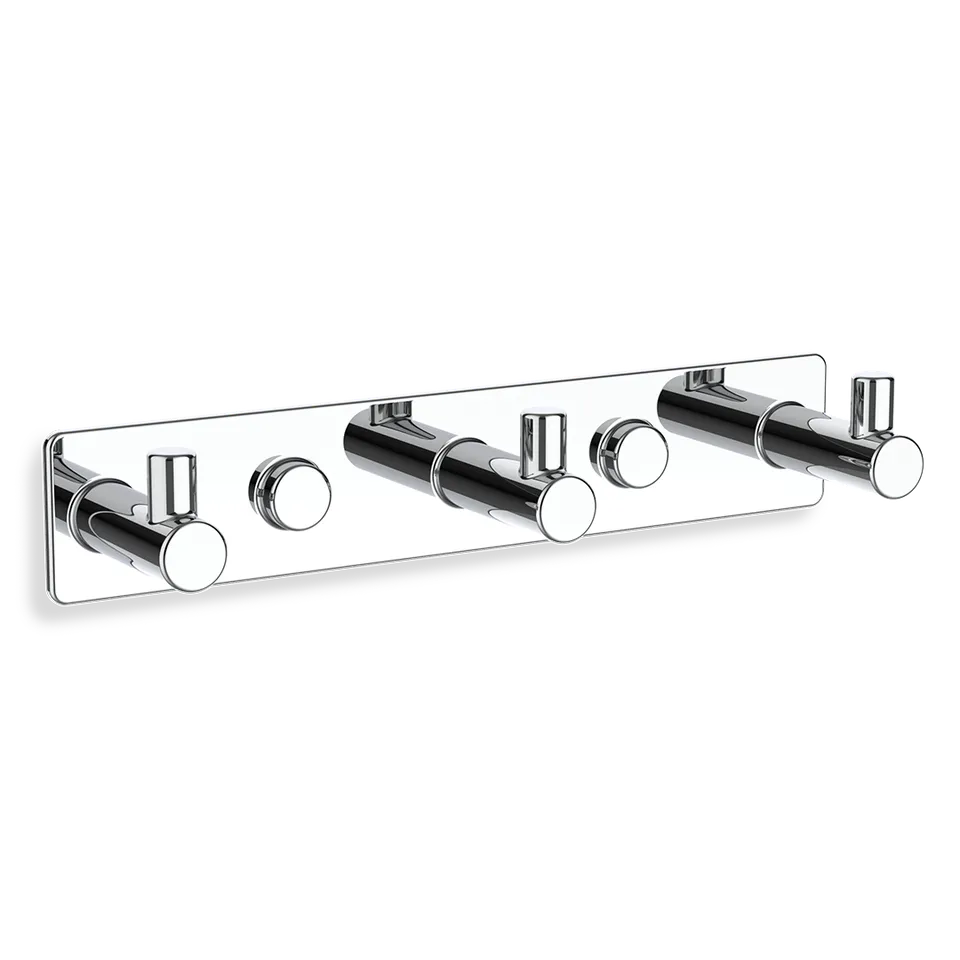 decor-walther-basic-ba-hak-hakenleiste-chrom-3-haken image 1
