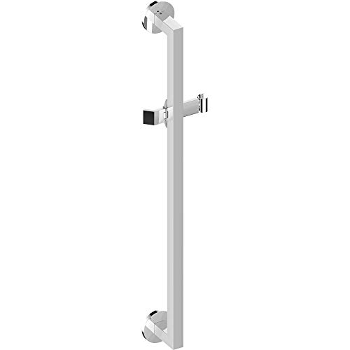keuco-edition-90-brausestange-99-cm-chrom-verstellbar image 8
