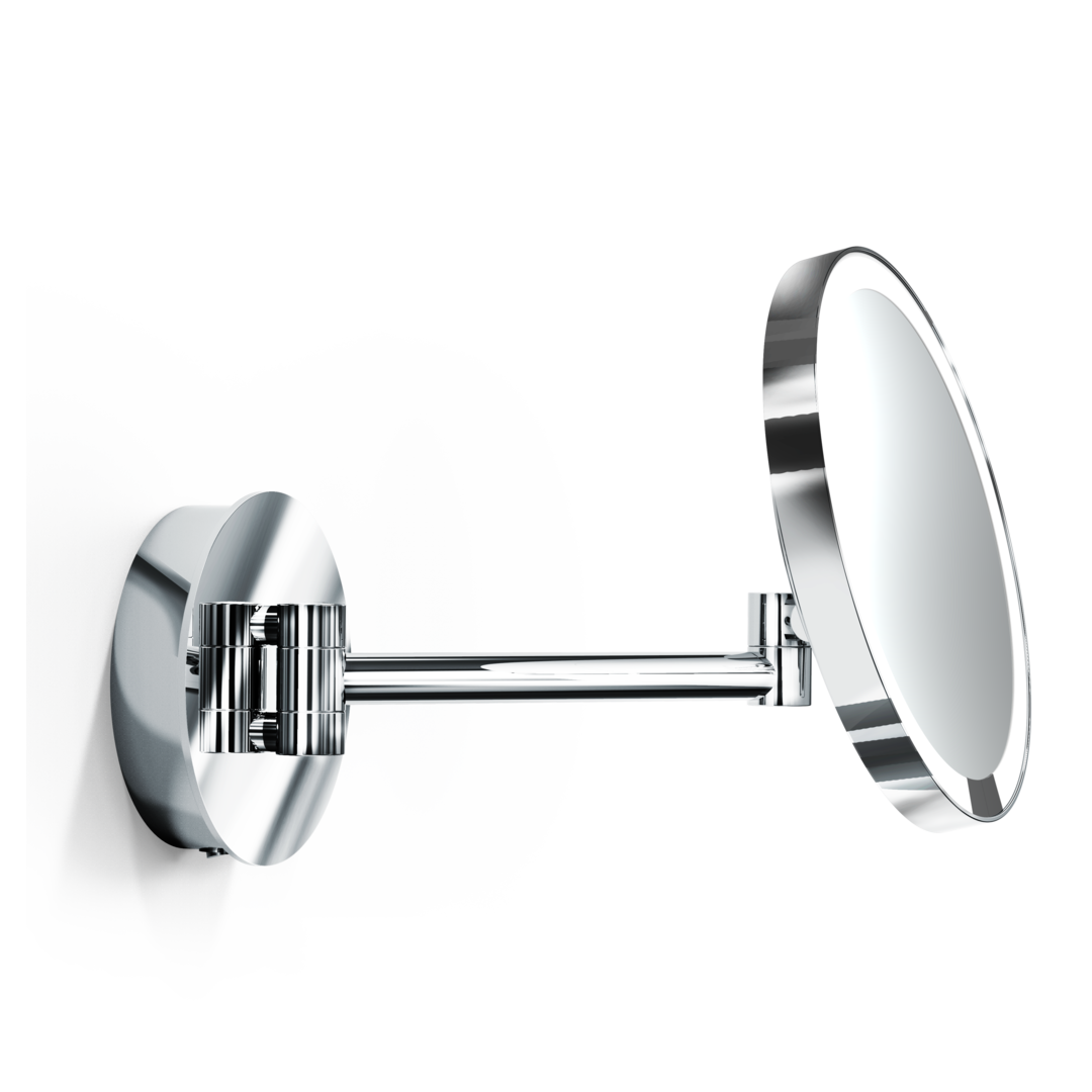 decor-walther-just-look-plus-wd-kosmetikspiegel-chrom-5x-led image 6