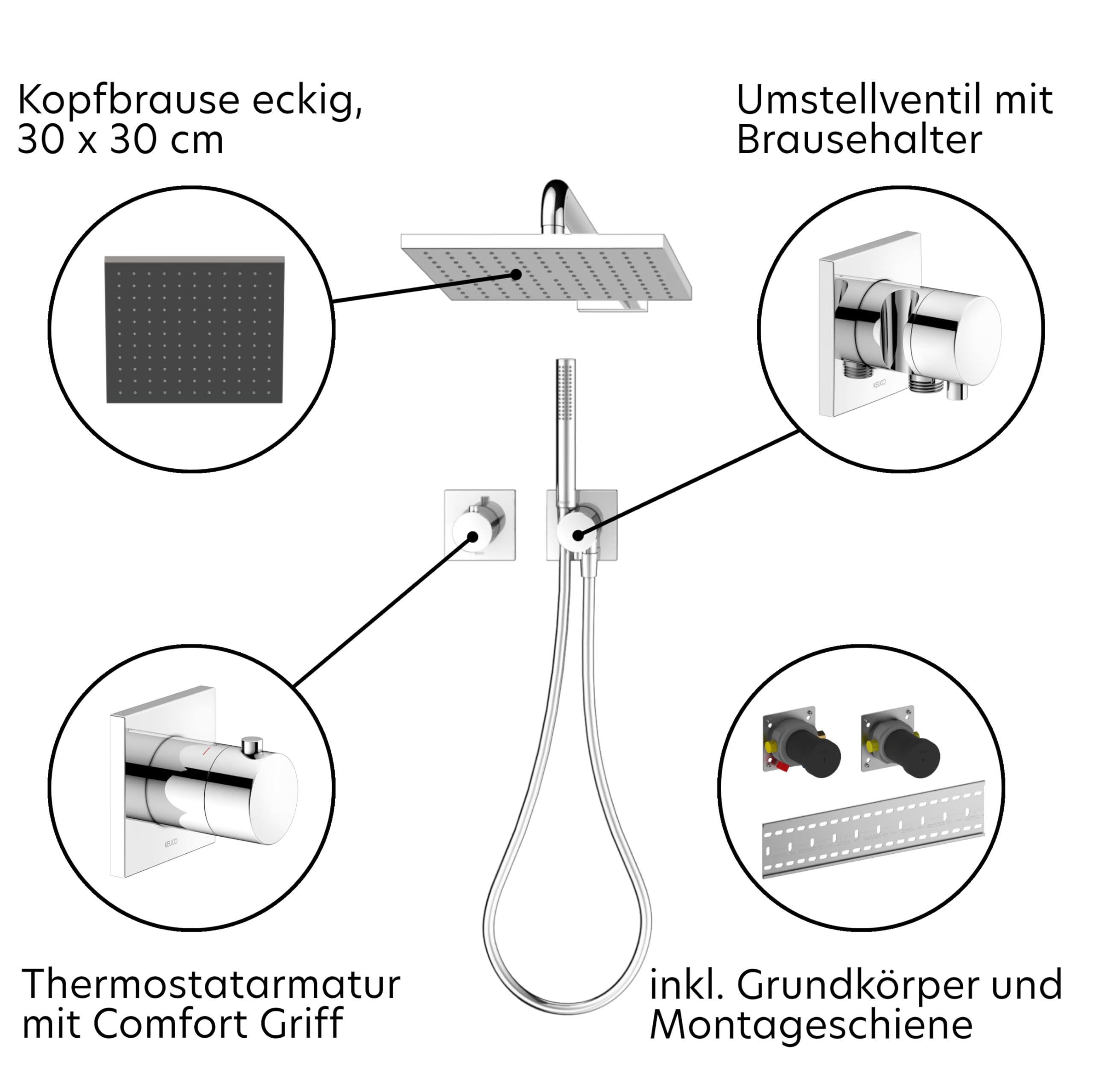 keuco-ixmo-duschsystem-thermostat-eckig-duschset-verchromt image 4