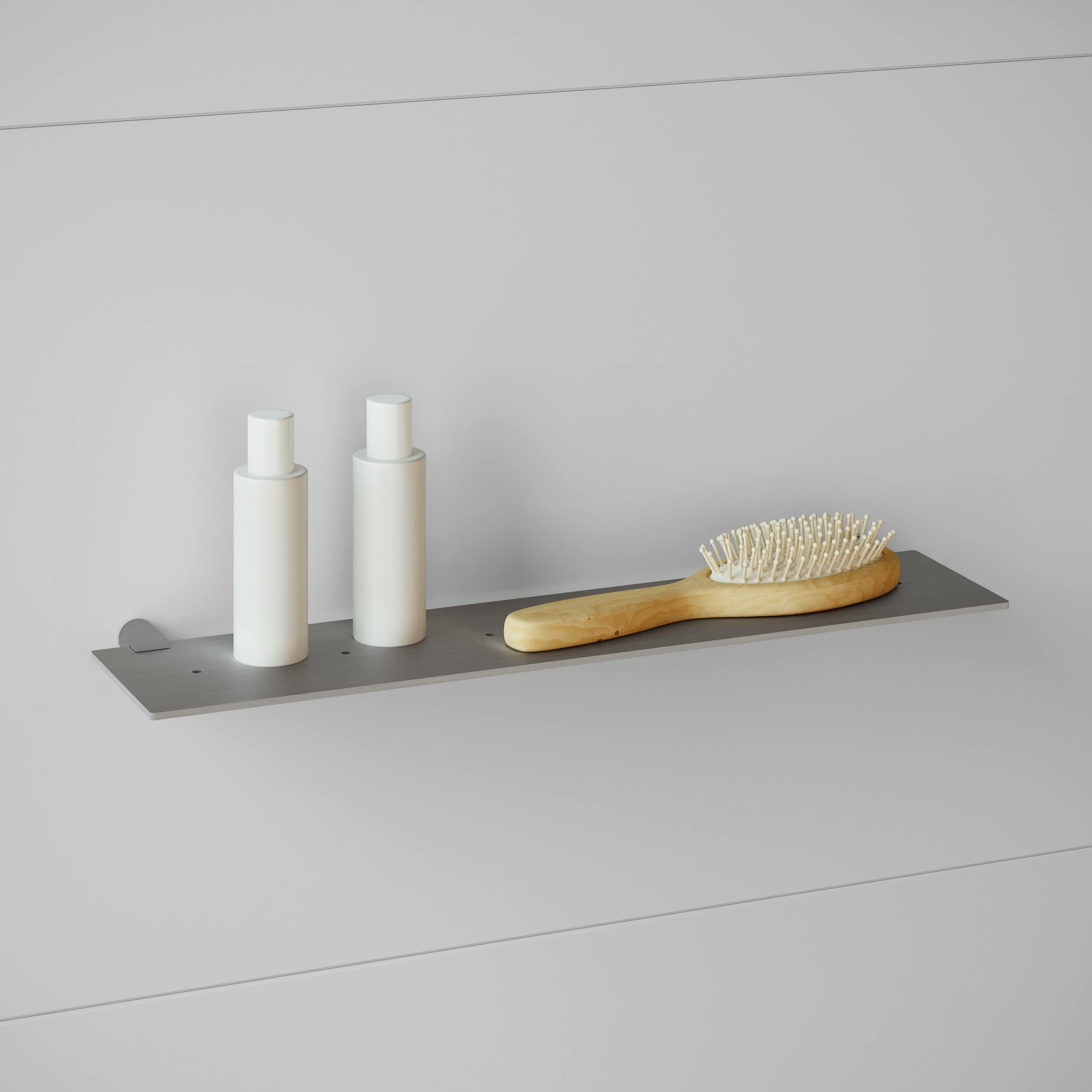 cosmic-logic-regal-matt-edelstahl-40-cm image 4