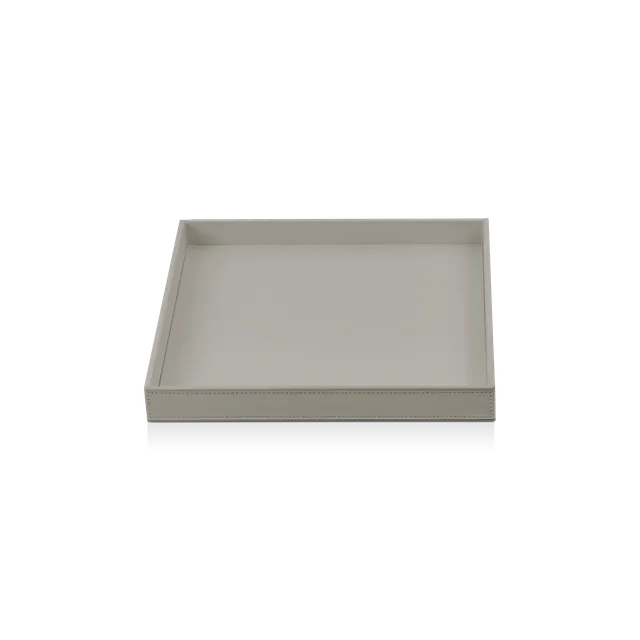 decor-walther-brownie-tab-q-tablett-schwarz-28-cm-leder image 1