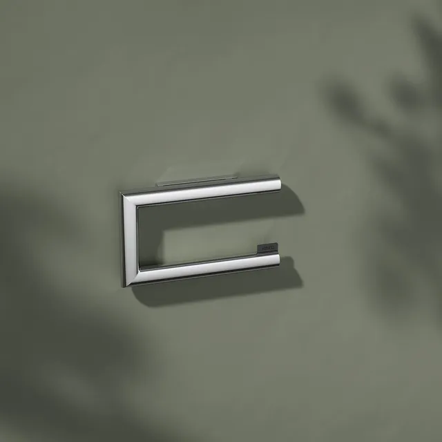 keuco-reva-toilettenpapierhalter-offen-chrom-ohne-bohren image 1