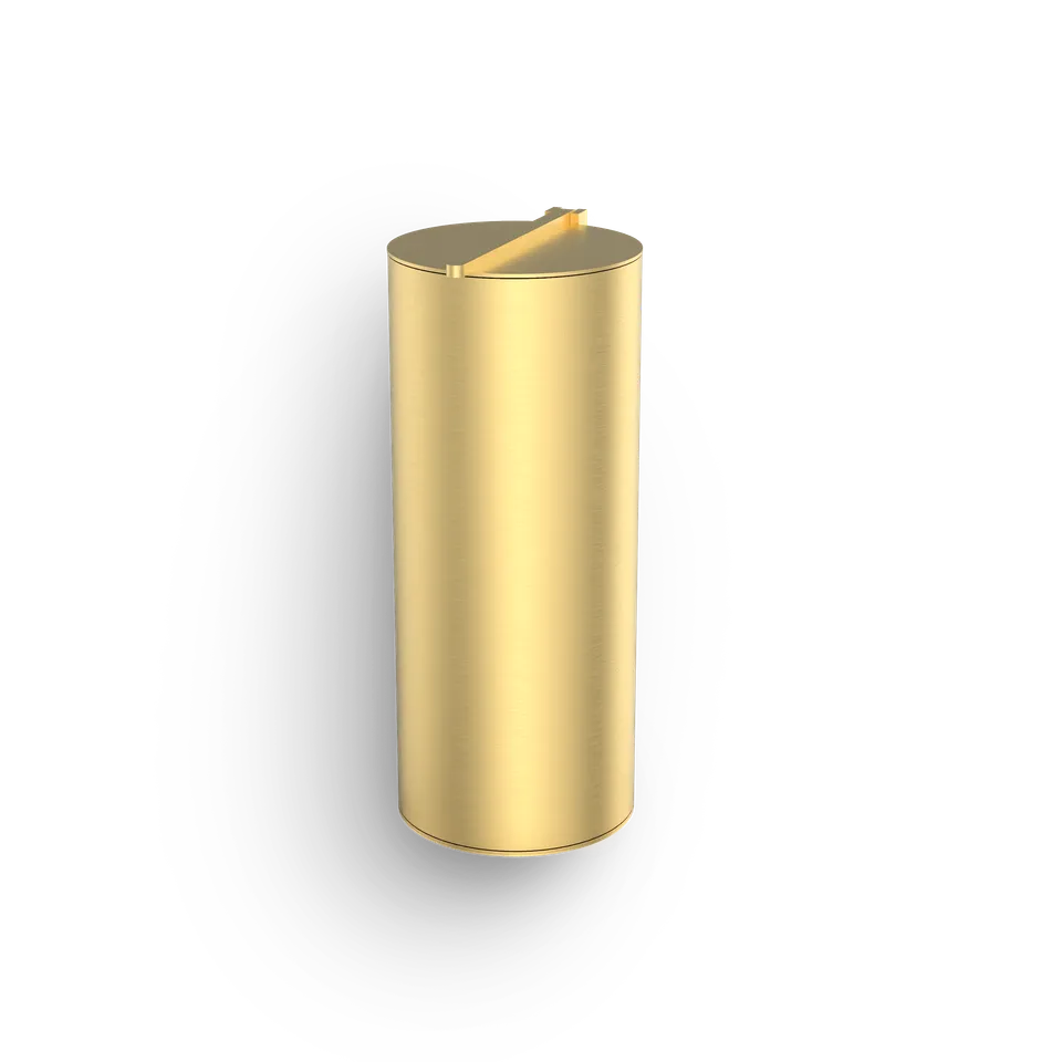 decor-walther-classic-bin-4-abfalleimer-chrom-wandmodell image 1