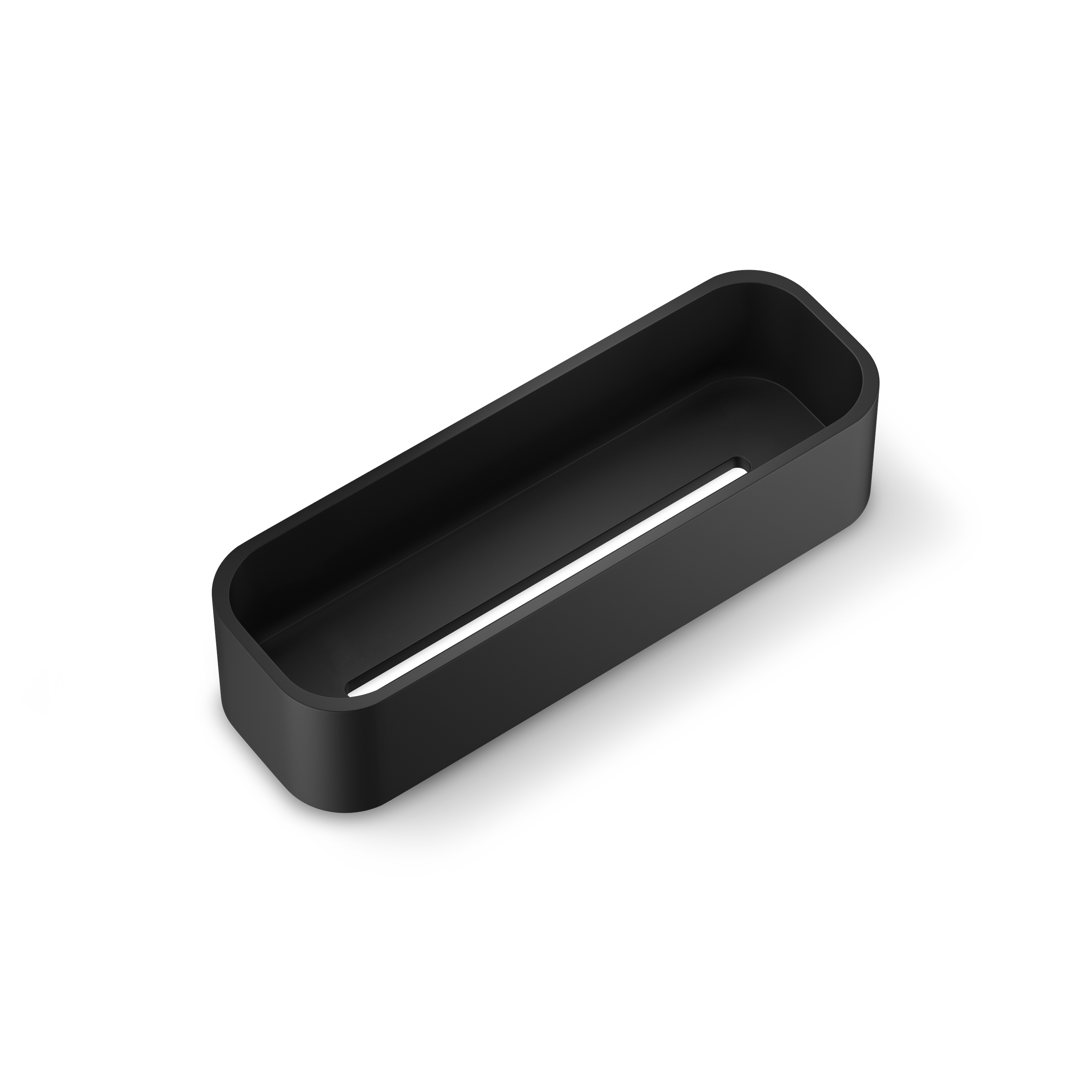 decor-walther-stone-sct-duschkorb-30-cm-wei-matt-mineral image 4