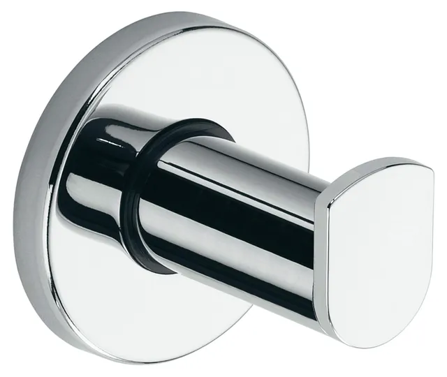 keuco-plan-handtuchhaken-metall-chrom-5-1-cm image 1