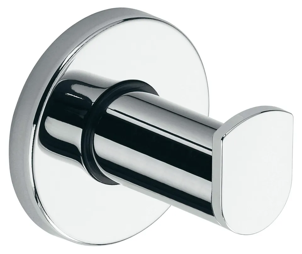 keuco-plan-handtuchhaken-metall-chrom-5-1-cm image 1
