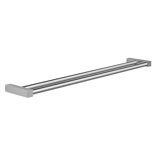 cosmic-metric-handtuchstange-doppelt-chrom-wand-60-cm image 6