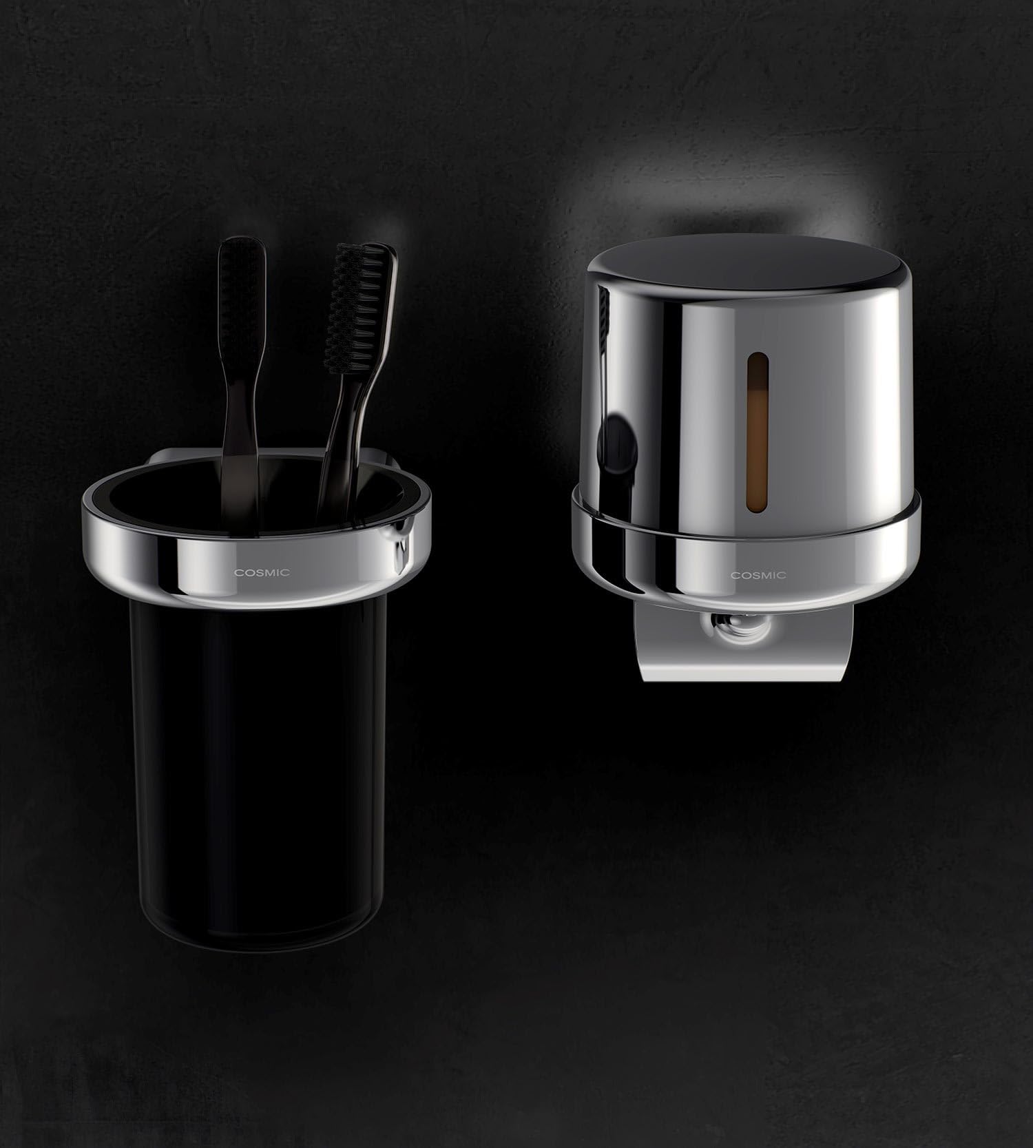 cosmic-architect-wandseifenspender-chrom-metall-400-ml image 3