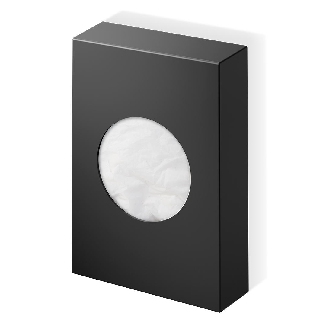decor-walther-classic-fb-5-hygienebeutelbox-chrom image 1