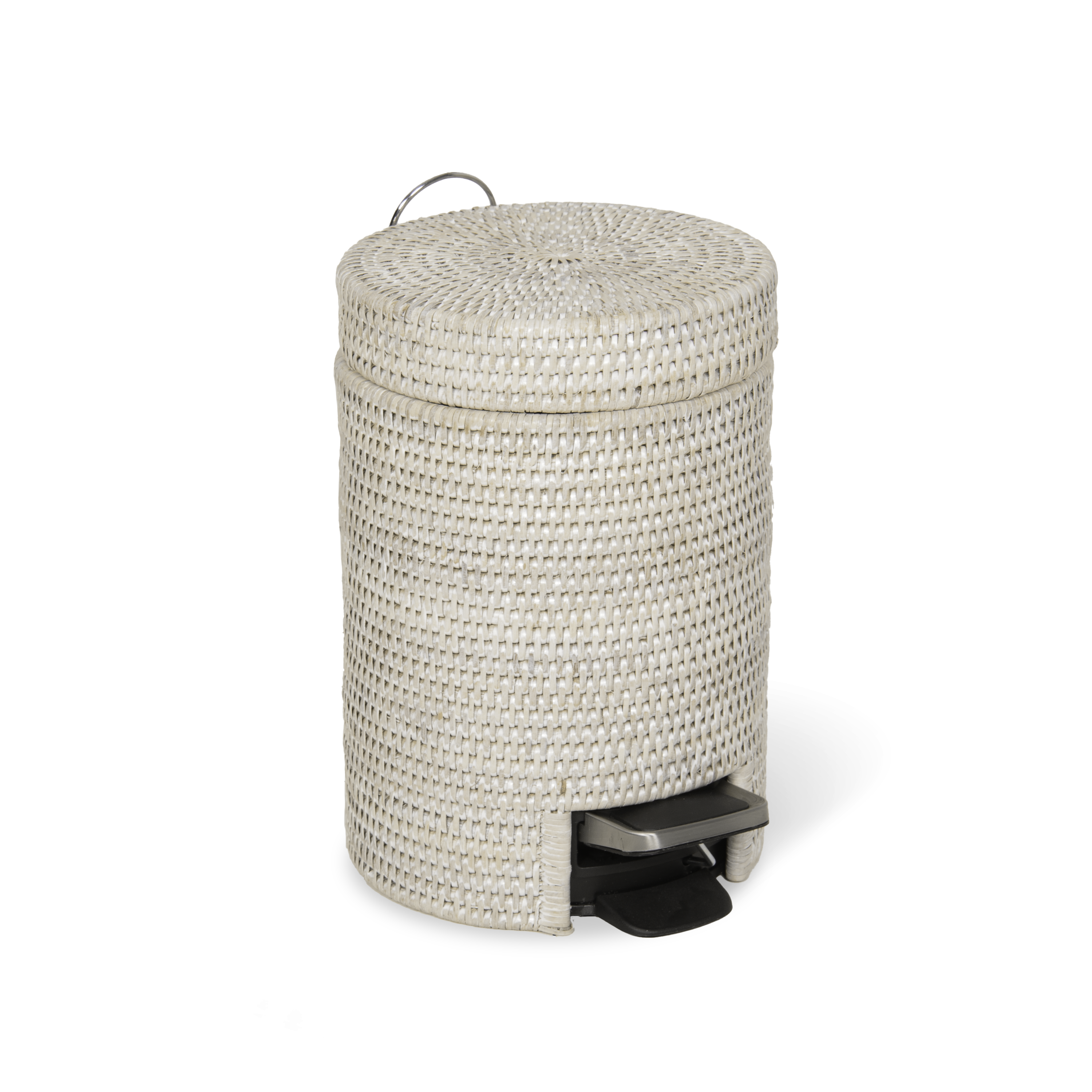 decor-walther-basket-te-pedaleimer-3l-rattan-hell image 2