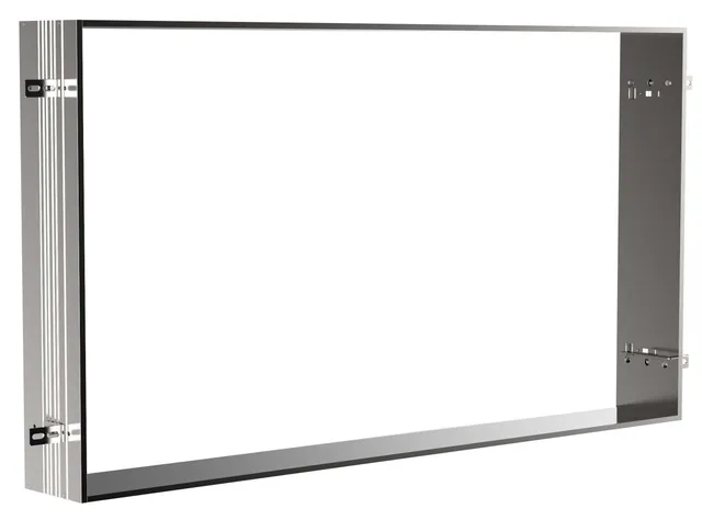 frasco-centric-einbaurahmen-140-cm-badschrank image 1