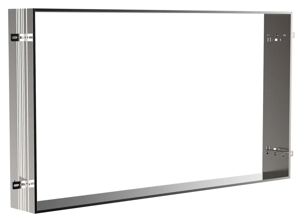 frasco-centric-einbaurahmen-140-cm-badschrank image 1