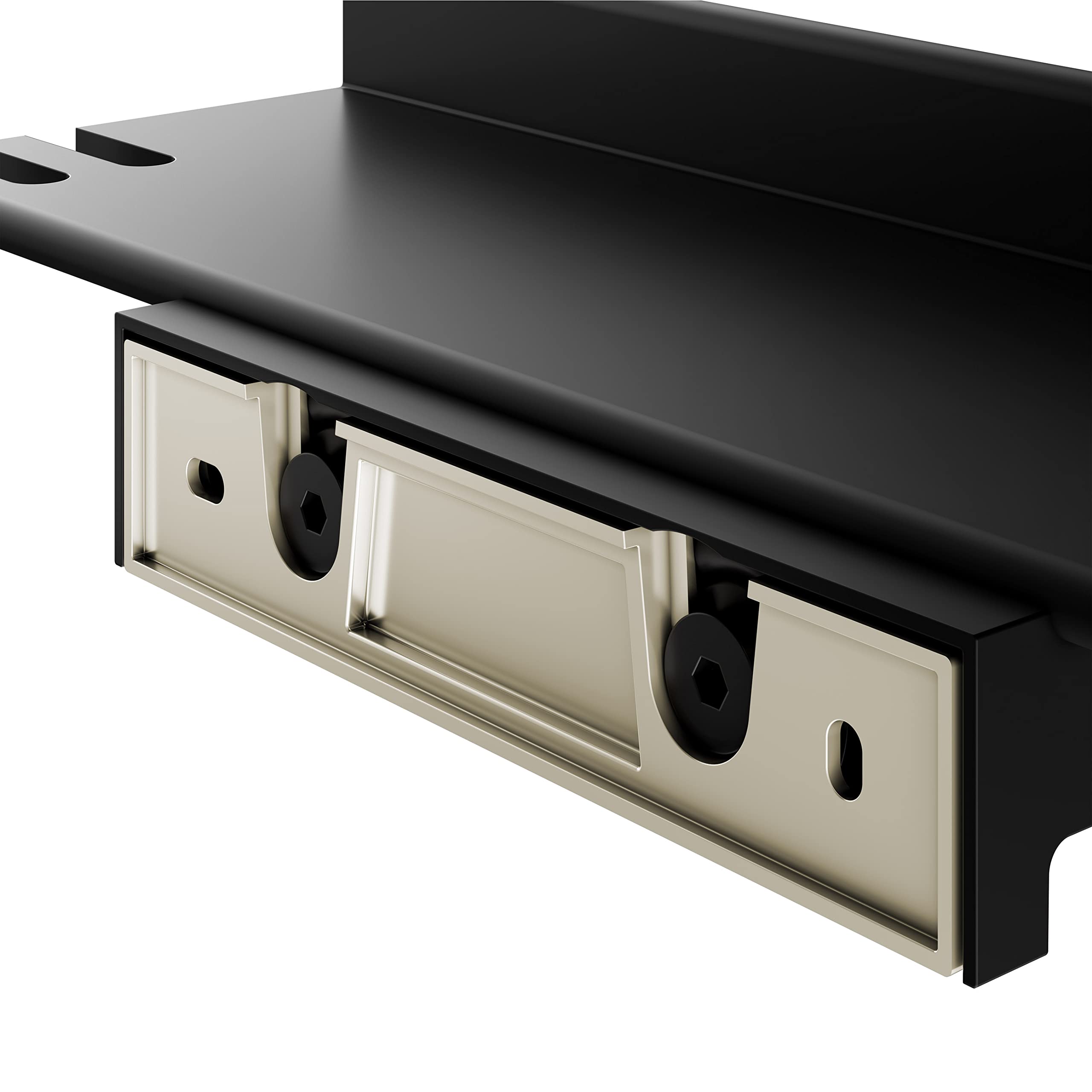 keuco-reva-duschablage-35-cm-schwarz-matt-mit-haken image 6
