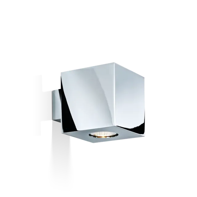 decor-walther-bar-cubo-aufsteckleuchte-chrom-spiegelleuchte image 1