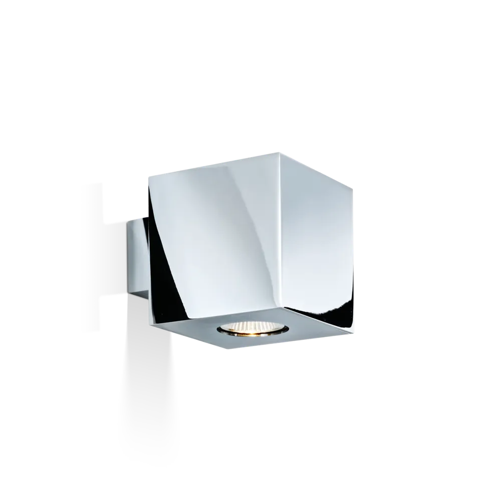 decor-walther-bar-cubo-aufsteckleuchte-chrom-spiegelleuchte image 1