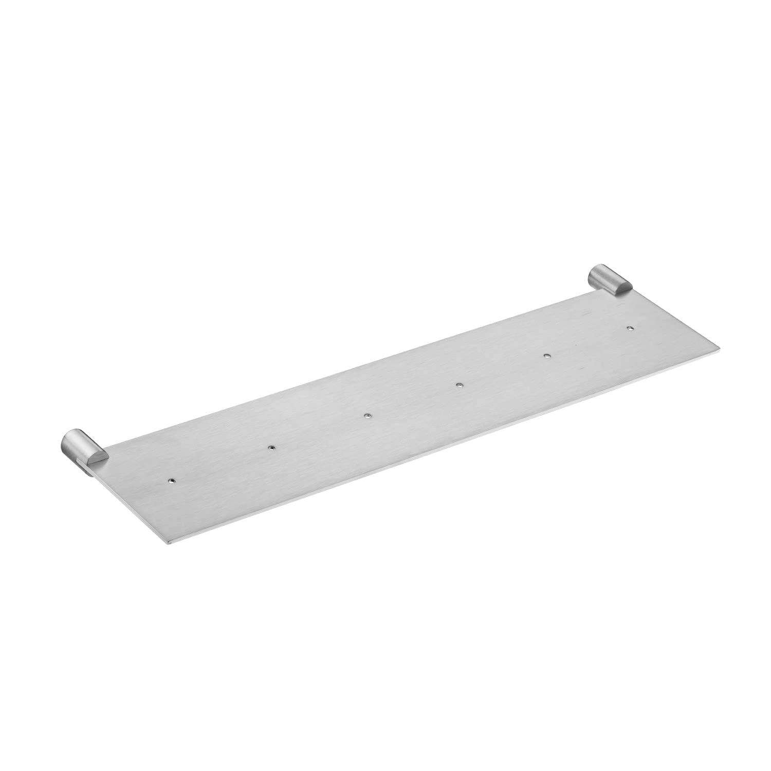 cosmic-logic-regal-matt-edelstahl-40-cm image 1