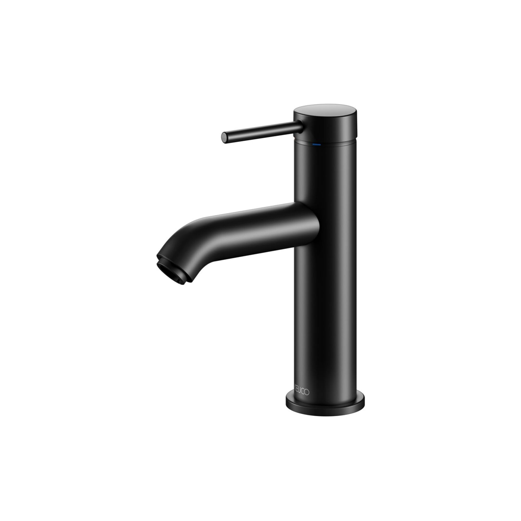 keuco-ixmo-soft-waschtischarmatur-100-schwarz-matt-ohne-ablauf image 5