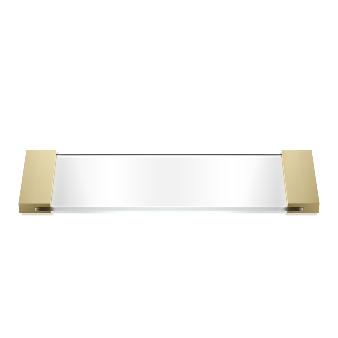 decor-walther-tab-34-tablett-klarglas-chrom-34-cm-messing image 2