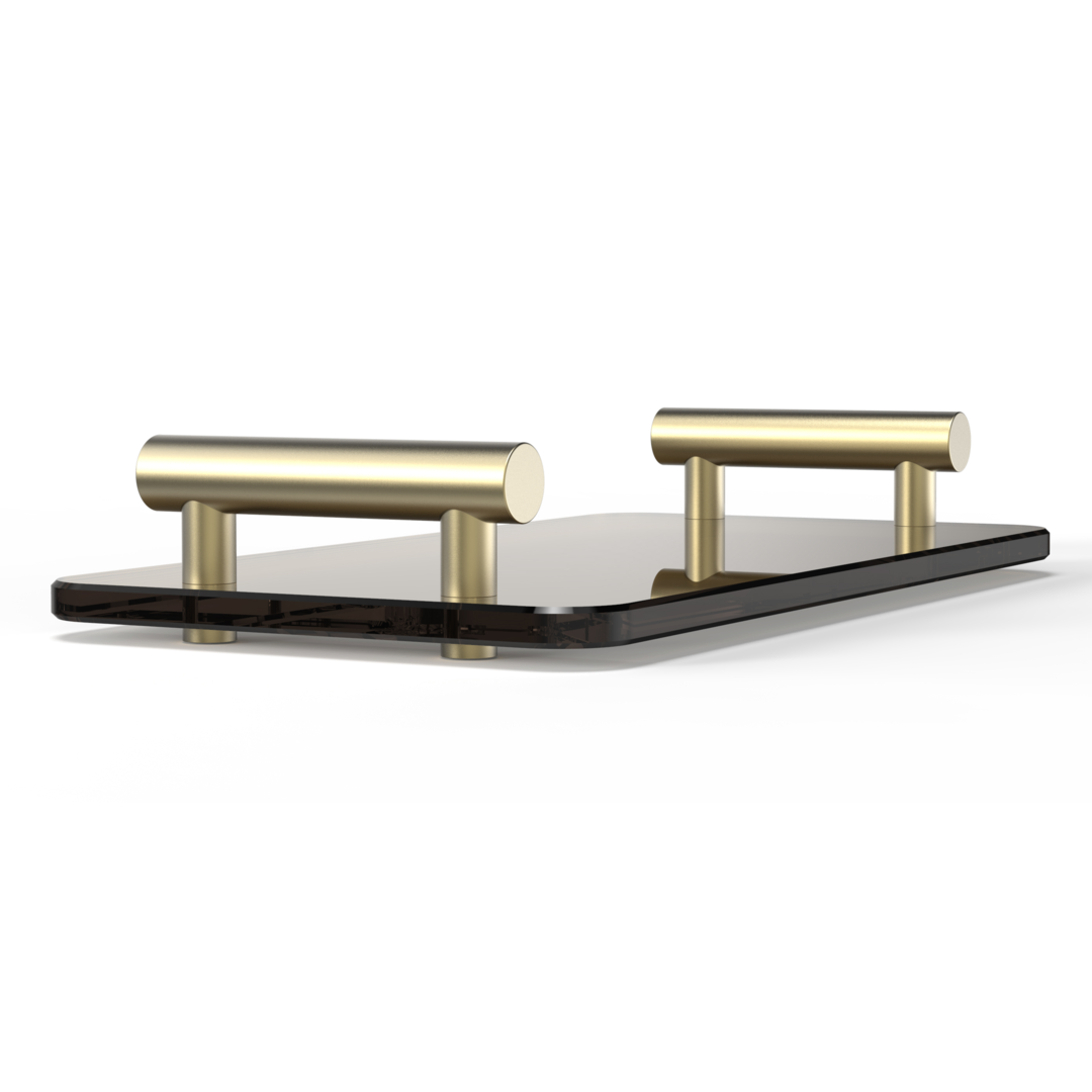 decor-walther-bar-tab-glastablett-klarglas-chrom image 4