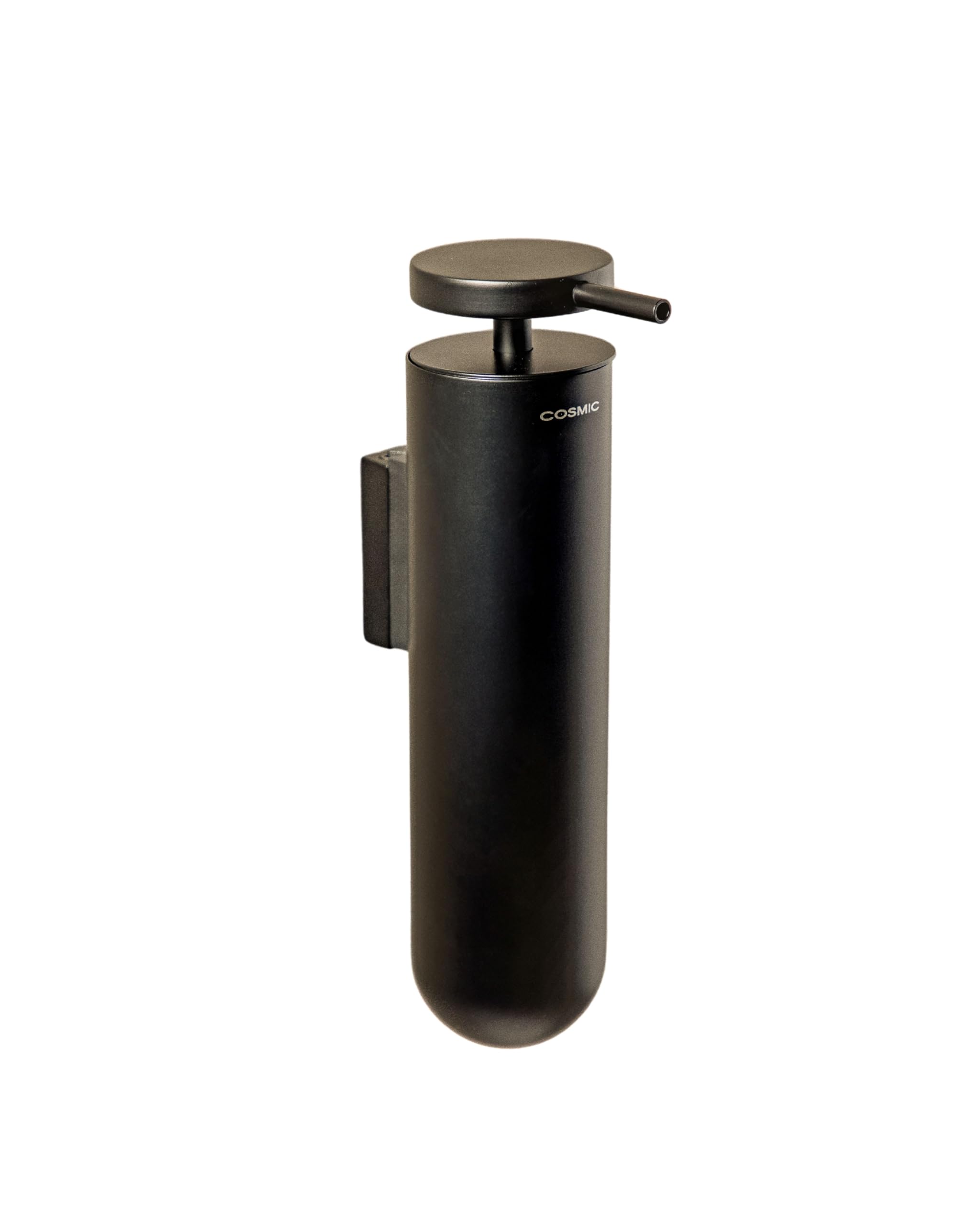 cosmic-geyser-dual-smartfix-seifenspender-schwarz-matt image 1