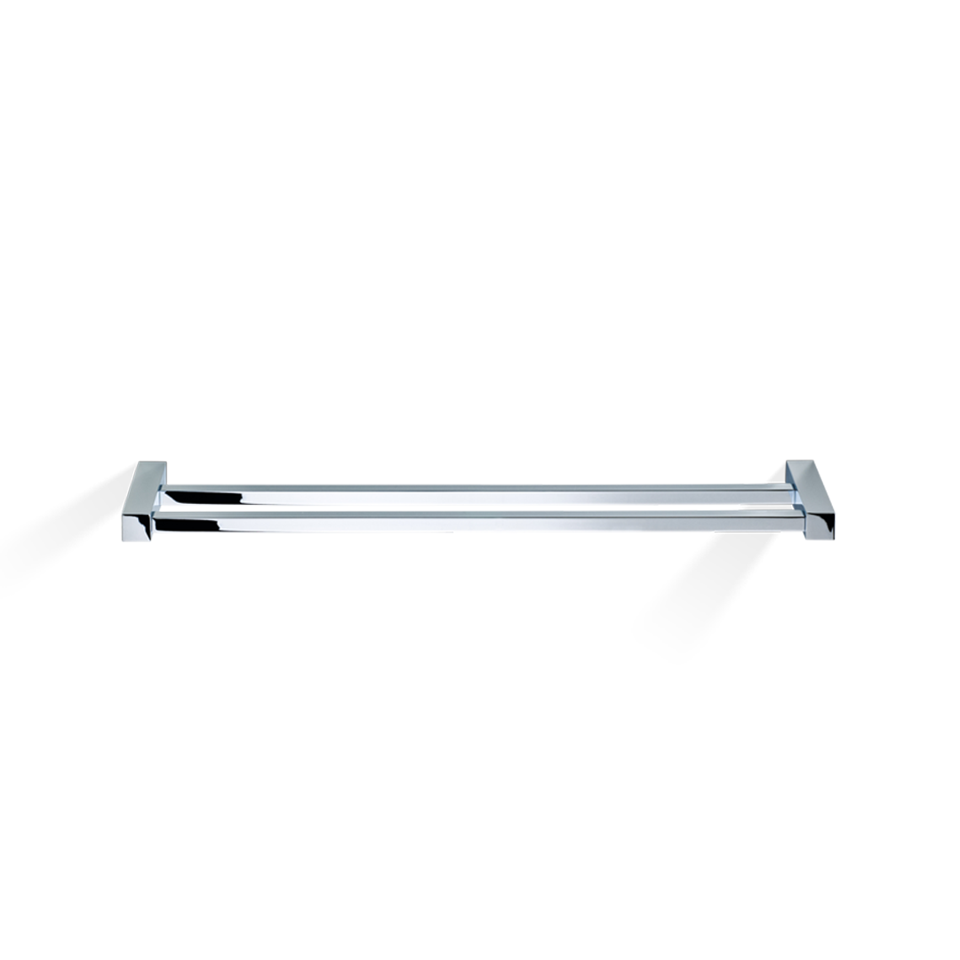 decor-walther-corner-cohtd-handtuchstange-chrom-60cm-doppelt image 1