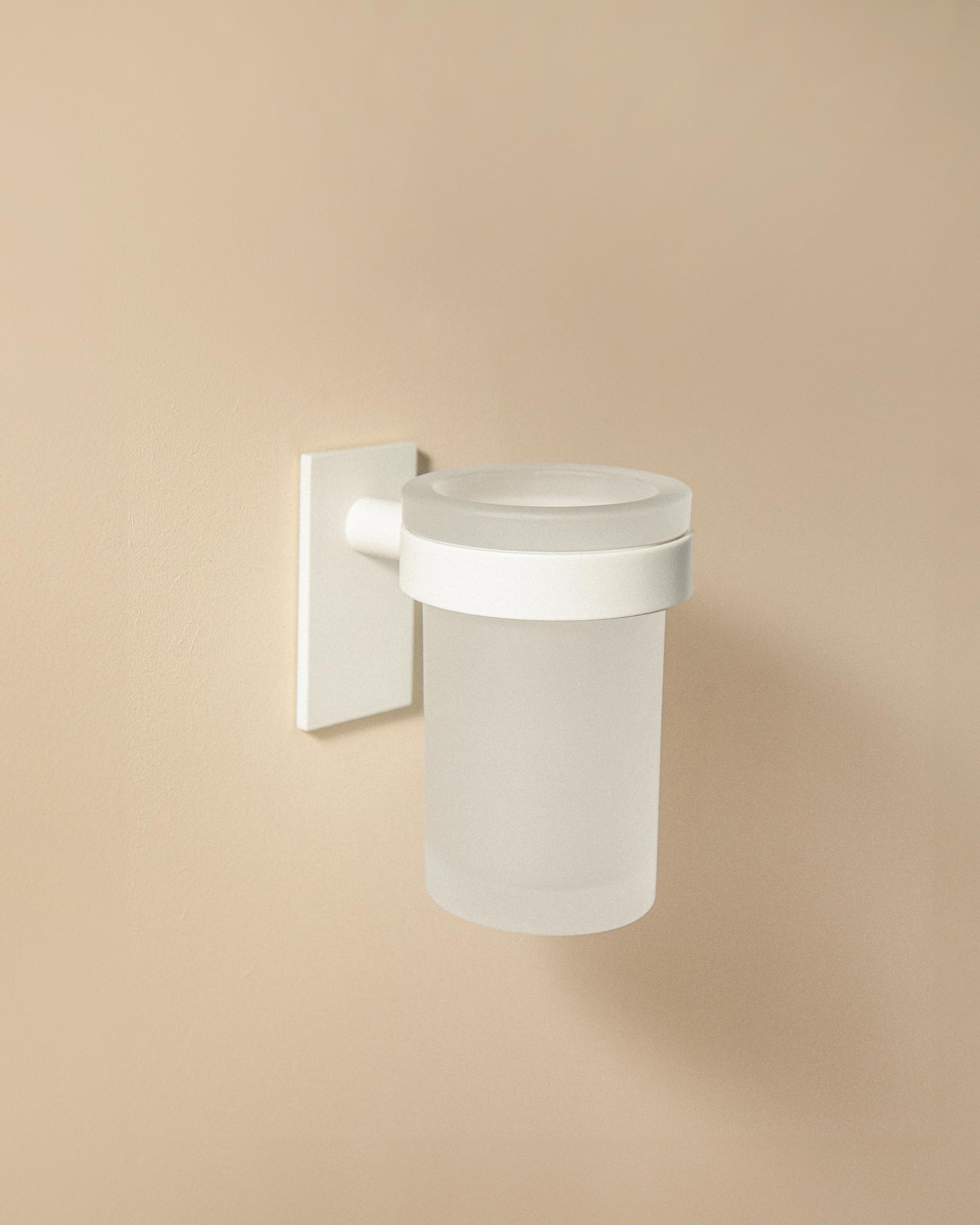 cosmic-bath-zahnb-rstenhalter-glas-wei-matt image 2