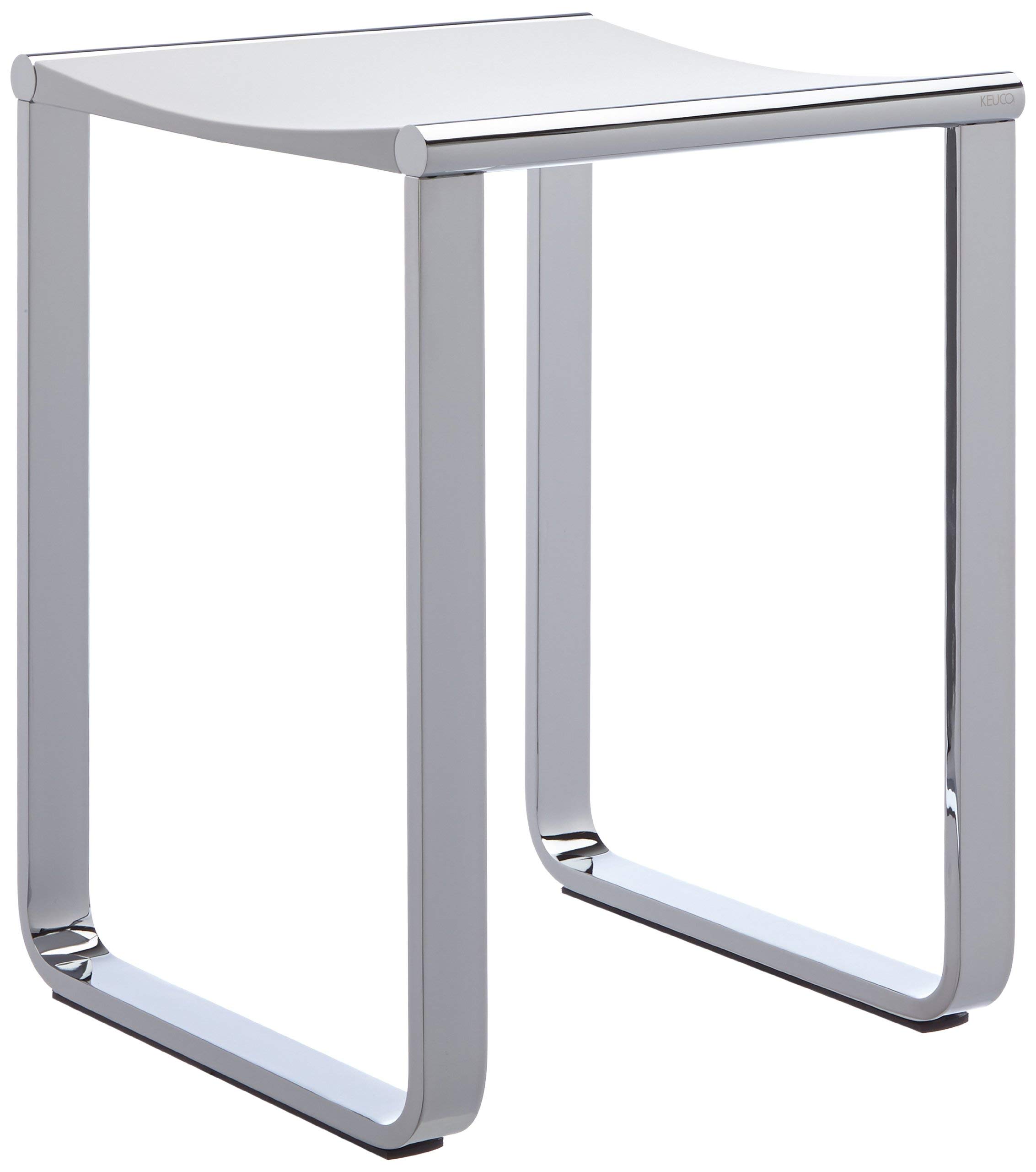 keuco-plan-14982010038-badhocker-aluminium-lichtgrau-100-kg image 1