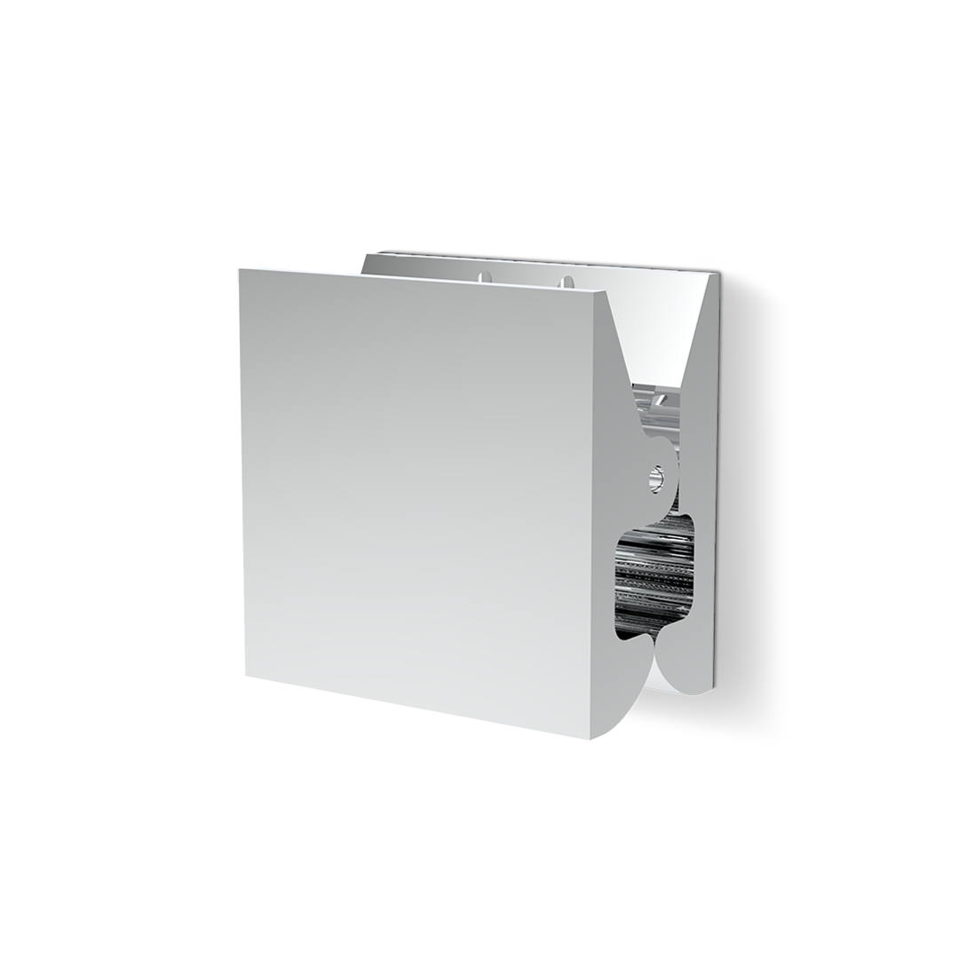 decor-walther-pinch-haken-chrom-square-medium-alu image 1