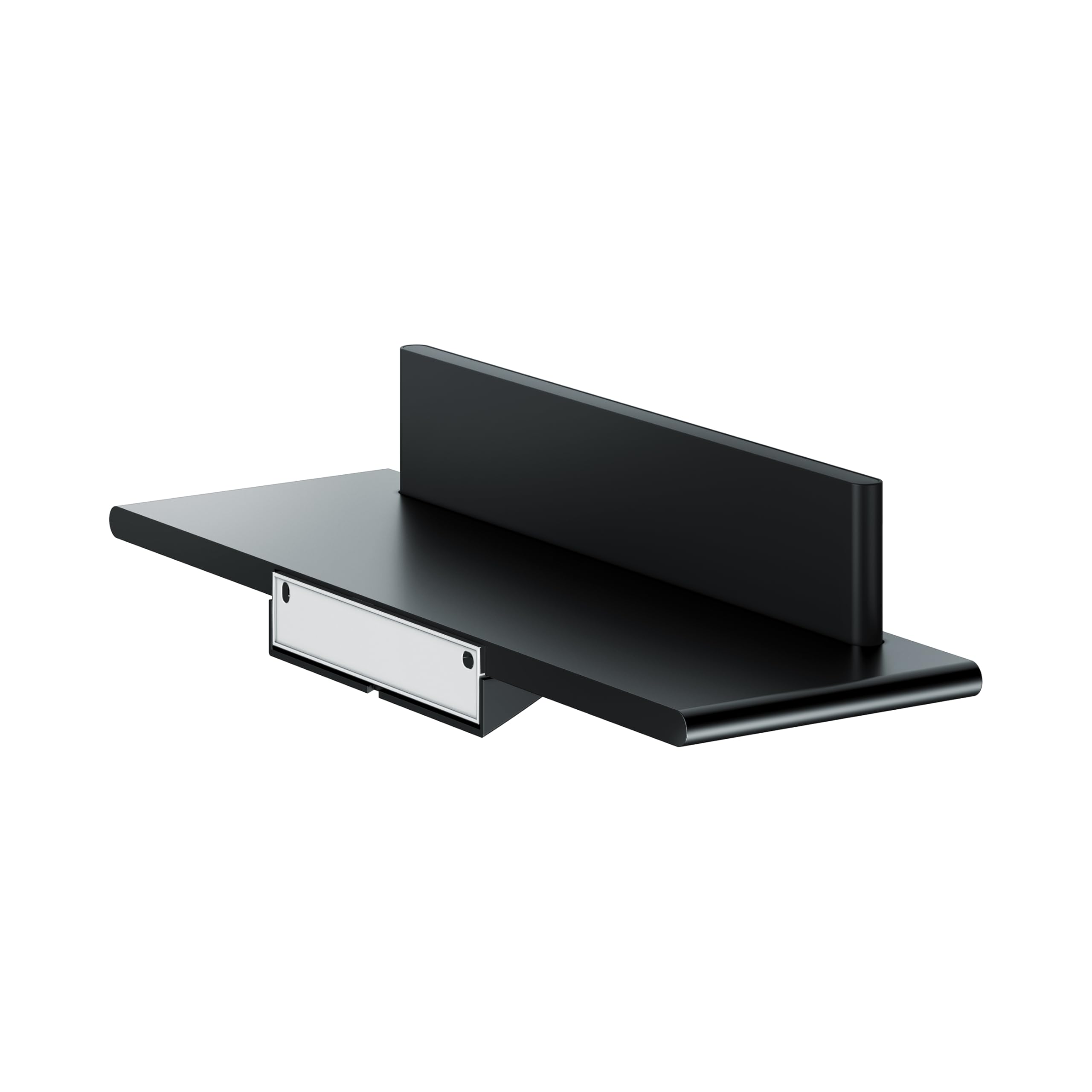 keuco-reva-duschablage-32-8-cm-schwarz-matt-mit-abzieher image 7