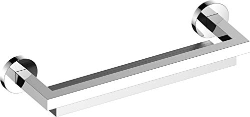 keuco-edition-90-duschablage-34-cm-chrom-mit-abzieher image 7
