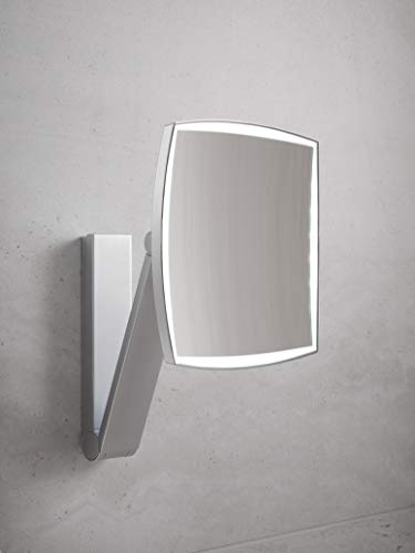 keuco-ilook-move-kosmetikspiegel-20x20-cm-chrom-led-5-fach image 4