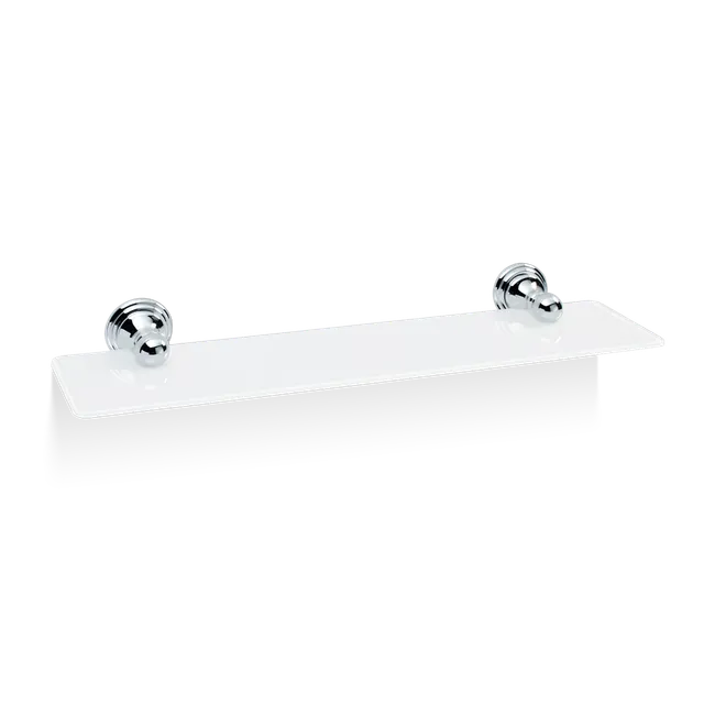 decor-walther-classic-cl-gla80-glasablage-chrom-wandmodell image 1