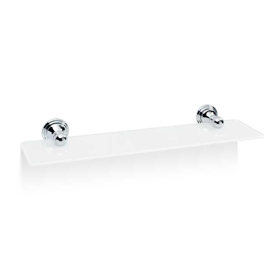 decor-walther-classic-cl-gla80-glasablage-chrom-wandmodell image 1