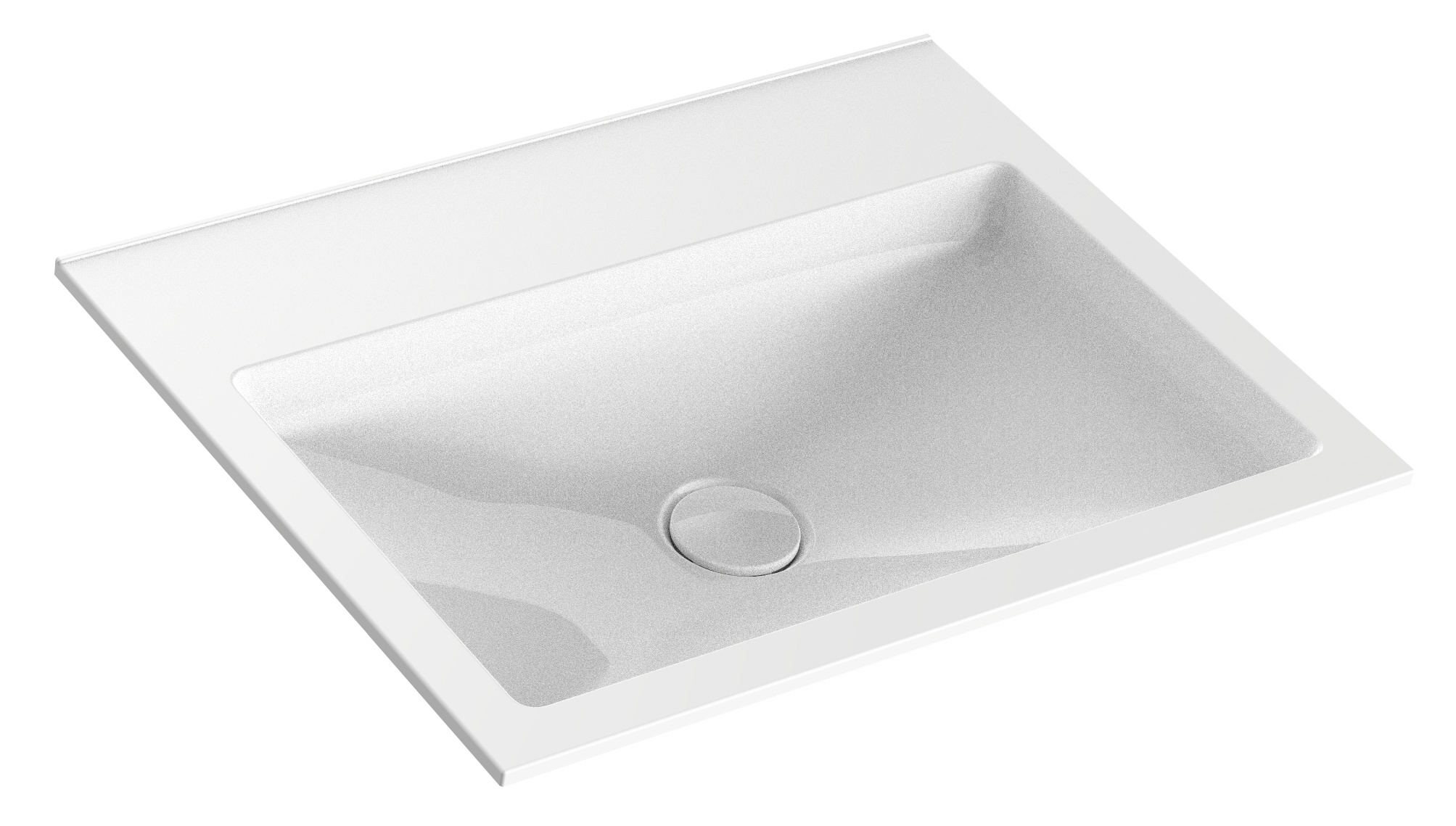 frasco-centric-waschtisch-60-cm-mineralguss-ohne-hahnloch image 1