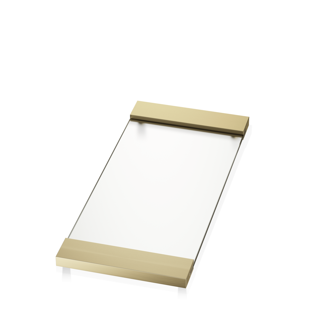 decor-walther-classic-tab-37-glasablage-chrom-37-cm image 8