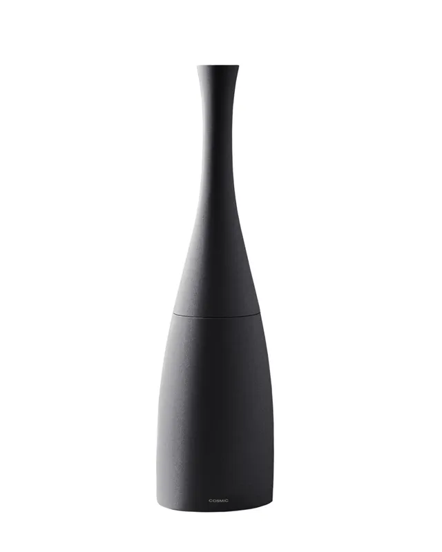 cosmic-saku-wc-b-rste-schwarz-bodenstehend-kunststoff image 1